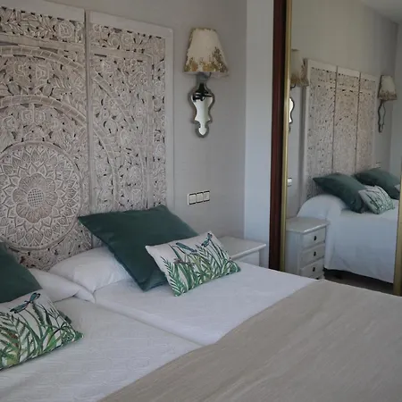 Rochas Playa De Montalvo Villa