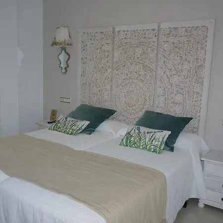 Villa Rochas Playa De Montalvo